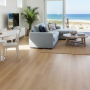 Parquet contrecollé Chêne, brossé, Vernis UV, Choix Cd, 14-3x190x1900