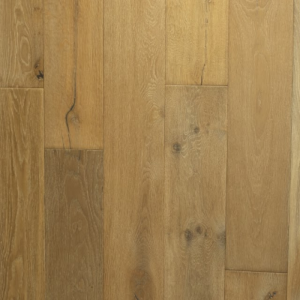 Parquet contrecollé Chêne, 3 Couches, Décapé, Brossé, Choix Chanfreinage Sur 4 Côtés Irrégulier Raboté14-3x190x1900