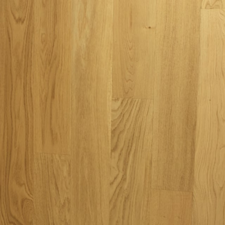 Parquet contrecollé Chêne Paraboschi Vernis UV Naturel, Brossé, Choix ABC, 15-4x165x1900mm