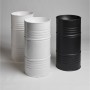 ARTWORK LAVABO AUTOPORTANT BARIL BLANC MAT
