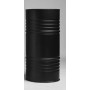 ARTWORK LAVABO AUTOPORTANT BARIL NOIR MAT