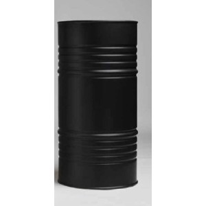 KERASAN ARTWORK LAVABO AUTOPORTANT BARIL NOIR MAT