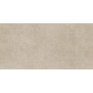 SLOW SABBIA DECORO TAPIS MATT 60x120 rectifié