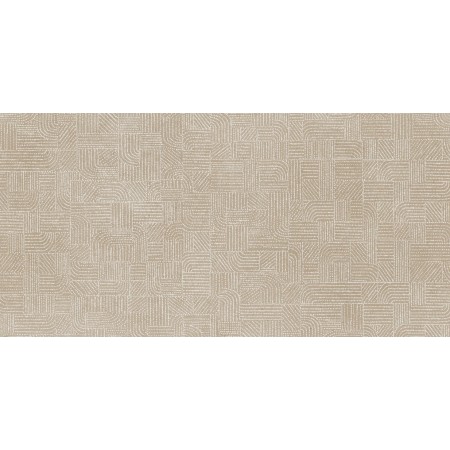 SLOW SABBIA DECORO TAPIS MATT 60x120 rectifié