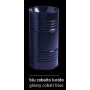 ARTWORK LAVABO AUTOPORTANT BARREL BLU BRILLANT