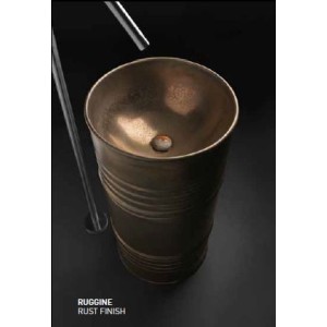 KERASAN ARTWORK LAVABO AUTONOME BARIL RUGGINA