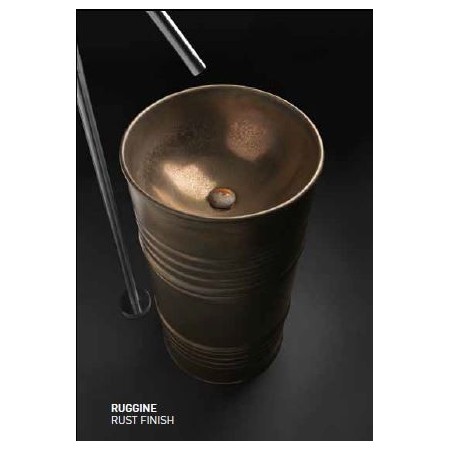 KERASAN ARTWORK LAVABO AUTONOME BARIL RUGGINA