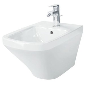 DURASTYLE BIDET SUSPENDU BLANC BRILLANT