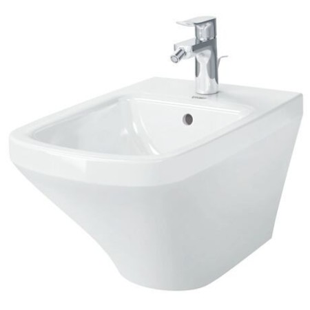 DURASTYLE BIDET SUSPENDU BLANC BRILLANT