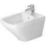 DURASTYLE BIDET SUSPENDU BLANC BRILLANT