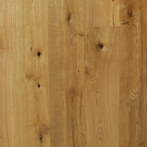 Parquet contrecollé Chêne BOSTON, Noueux, Brossé, Huilé