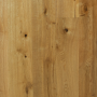 Parquet contrecollé Chêne BOSTON, Noueux, Brossé, Huilé
