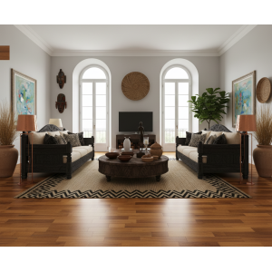 Afromosia Massiccio 60x250 Mm Épaisseur 10mm