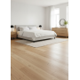 Parquet contrecollé Chêne, brossé, Vernis UV, Choix ABC, 14-3x190x1900