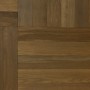 Parquet contrecollé Chêne Pierre, Épi Italien, Choix Abcd, 15-4x90x540mm