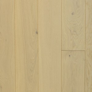 Parquet contrecollé Chêne SLIM Sable, Brossé, Vernis UV, Choix Abcd