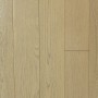 Parquet contrecollé Chêne SLIM City, Brossé, Vernis UV, Couleur Gris, Choix Abcd