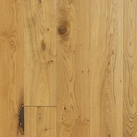 Parquet contrecollé Chêne Verni UV 14mm Largeur 150mm Longueur 1855mm