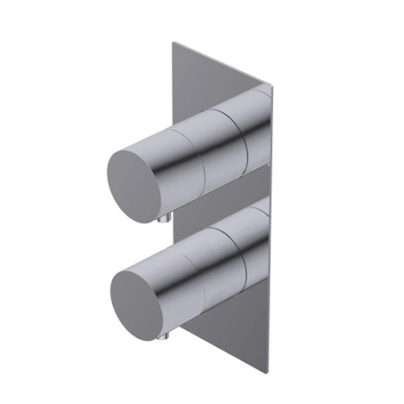 DIAMETRO35 ELEGANCE MITIGEUR THERMOSTATIQUE ENCASTRÉ CHROME