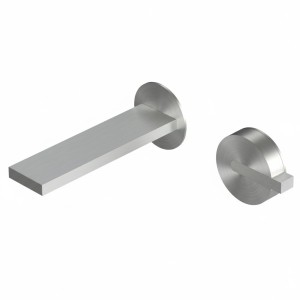 DOT316 MITIGEUR ENCASTRÉ LAVABO INOX