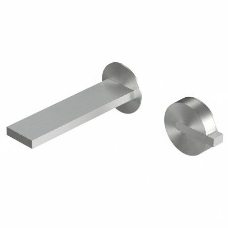 DOT316 MITIGEUR ENCASTRÉ LAVABO INOX