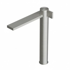 DOT316 MITIGEUR SUR PLAN POUR LAVABO EN INOX