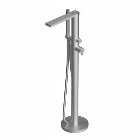 DOT316 COLONNE BORD DE BAIGNOIRE EN TERRA INOX