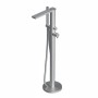 DOT316 COLONNE BORD DE BAIGNOIRE EN TERRA INOX