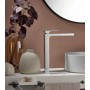 GLITTER MITIGEUR LAVABO AVEC RALLONGE SANS VIDAGE CHROME