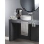 DIAMETRO35 S MITIGEUR LAVABO HAUT SANS VIDAGE CHROME