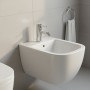 DIAMETRO35 S MITIGEUR BIDET AVEC VIDAGE CHROME