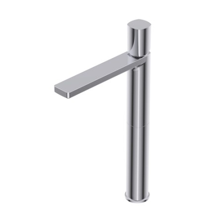 HAPTIC MITIGEUR SUR PLAN POUR LAVABO CHROME