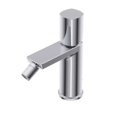 HAPTIC MITIGEUR POUR BIDET CHROME