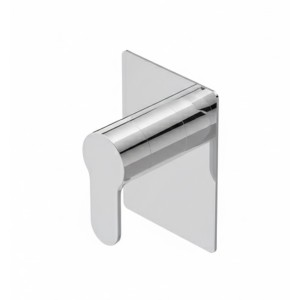 TAB MITIGEUR ENCASTRÉ DOUCHE/LAVABO CHROME