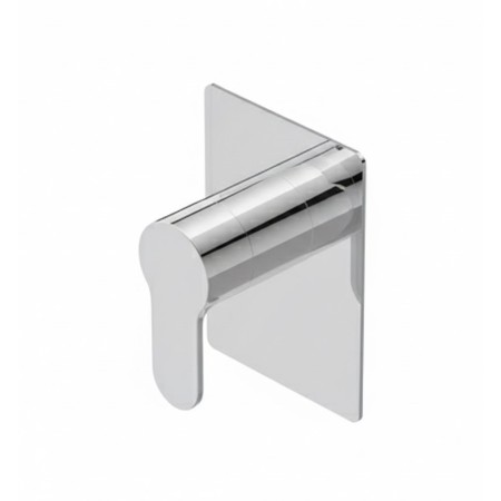 TAB MITIGEUR ENCASTRÉ DOUCHE/LAVABO CHROME