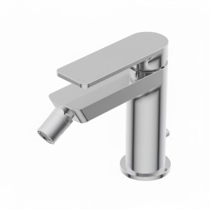 POIS MITIGEUR MONOCOMMANDE POUR BIDET CHROME