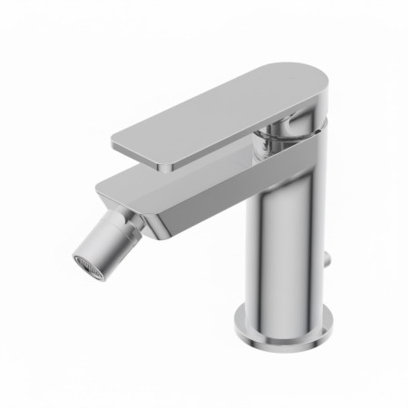 POIS MITIGEUR MONOCOMMANDE POUR BIDET CHROME