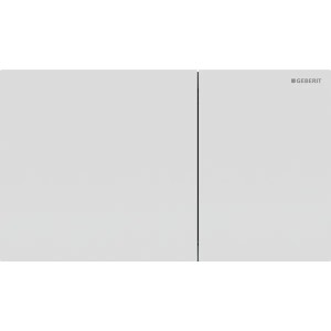 SIGMA70 PLAQUE BLANC MAT