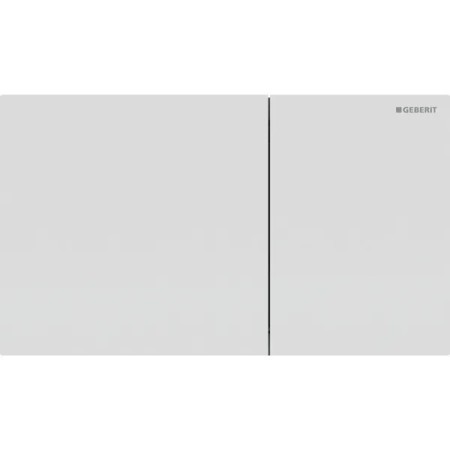 SIGMA70 PLAQUE BLANC MAT