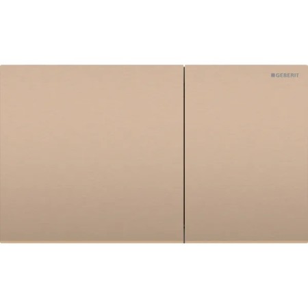 SIGMA70 PLAQUE OR ROSE BROSSÉE