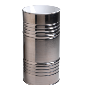 KERASAN ARTWORK LAVABO AUTONOME BARIL BLANC/PLATINE