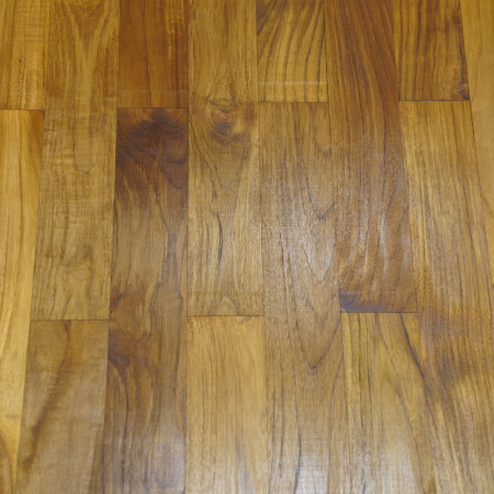 Parquet Massif Teck Afrique Emboîté choix ab Épaisseur 15mm Largeur 90mm Longueur mixte 500-1000