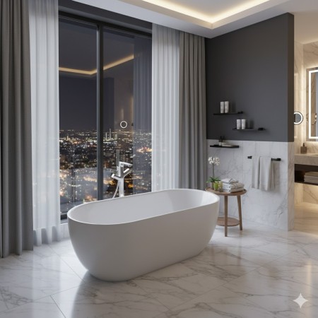 copy of DREAM BAIGNOIRE ÎLOT 150/170x80