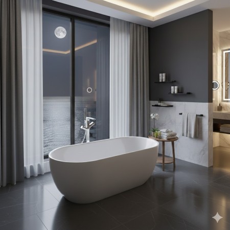 copy of DREAM BAIGNOIRE ÎLOT 150/170x80