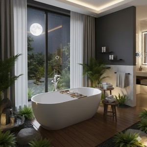 copy of DREAM BAIGNOIRE ÎLOT 150/170x80