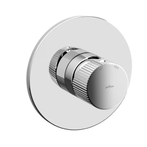 JO MITIGEUR DE DOUCHE SANS DÉVIATEUR AVEC PLAQUE 11 CM