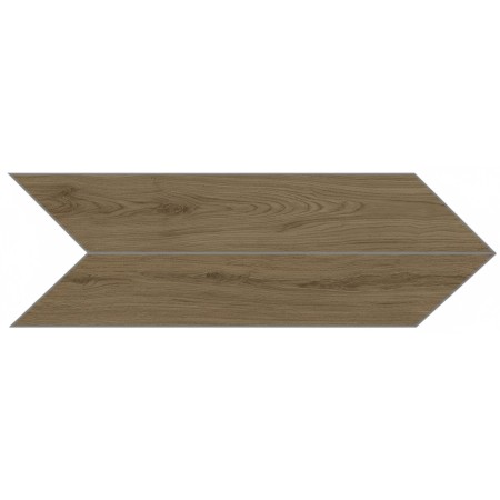 UNIKA NUT CHEVRON 10X60 Ép. 9,5mm