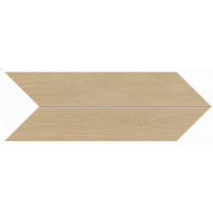 UNIKA MIELE CHEVRON 10X60 Ép. 9,5mm