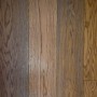 Parquet contrecollé Chêne, Brossé, Vernis Noyer, Choix ABC, 14-3x190x1900