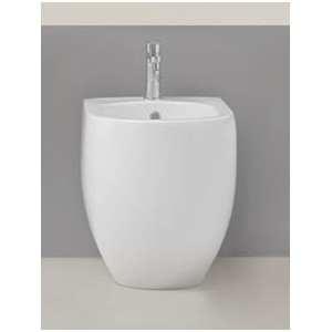 KERASAN BIDET FLO MONTÉ AU MUR 48